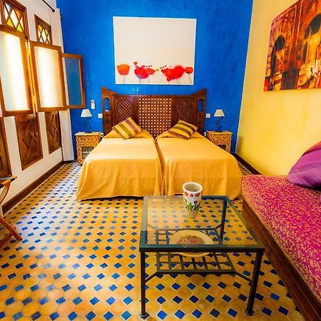 Riad Assilah Экстерьер фото