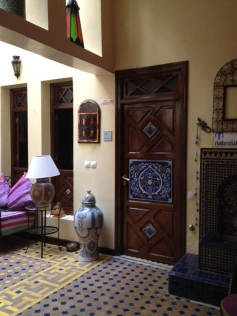 Riad Assilah Экстерьер фото