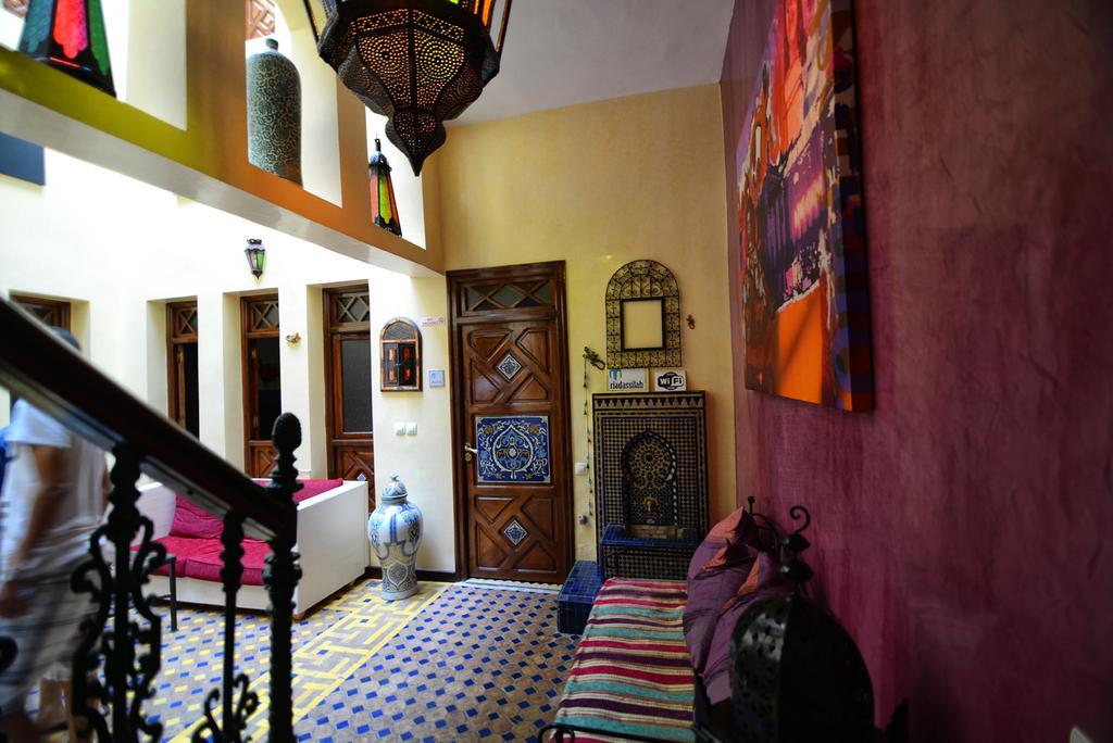 Riad Assilah Экстерьер фото