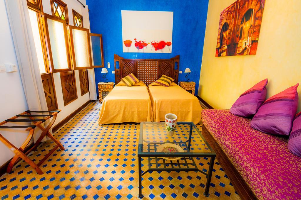 Riad Assilah Экстерьер фото